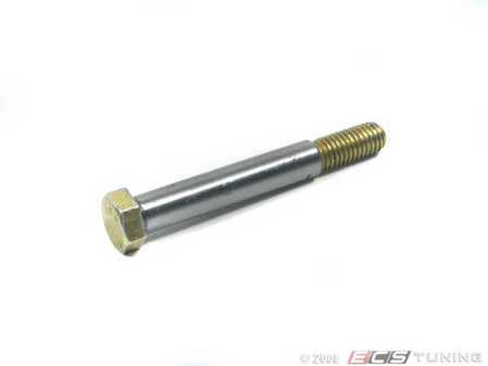 ES#13916 - 07119900236 - Bolt - priced each - Used to secure the belt tensioners - Genuine BMW - BMW