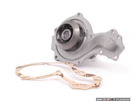 ES#2526474 - 026121005L - Water Pump - Featuring a metal impeller - Geba - Audi Volkswagen