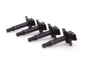 ES#2539027 - 06B905115E - Ignition Coils - Set Of Four - A common cure for misfire codes - Meyle - Audi Volkswagen