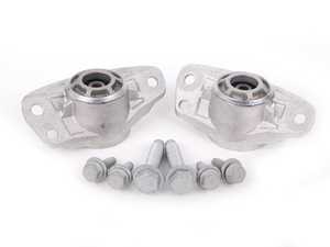 ES#2618841 - 1K0513353RKT - Rear Suspension Install Kit - All hardware and mounts necessary to install new suspension - Genuine Volkswagen Audi - Audi