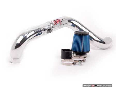 ES#2570105 - SP3070P - Speed Pro Intake System - Polished - More power and better mileage - Injen - Audi Volkswagen