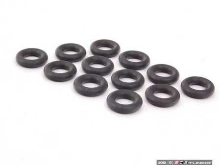 ES#2618435 - 035906149AKT4 - Fuel Injector O-Ring Set - A complete set of upper and lower o-rings - Elring - Audi