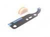 ES#2550773 - 058198217 - Cam Chain Tensioner Gasket Set - Seals the cam chain tensioner to the cylinder head - Elring - Audi Volkswagen
