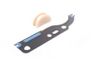 ES#2550773 - 058198217 - Cam Chain Tensioner Gasket Set - Seals the cam chain tensioner to the cylinder head - Elring - Audi Volkswagen