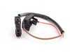 ES#157893 - 54217143357 - Hard Top Lock Contact - Left - (NO LONGER AVAILABLE) - For convertible models with factory hardtop - Genuine BMW - 