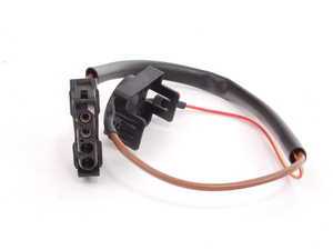 ES#157893 - 54217143357 - Hard Top Lock Contact - Left - (NO LONGER AVAILABLE) - For convertible models with factory hardtop - Genuine BMW - 