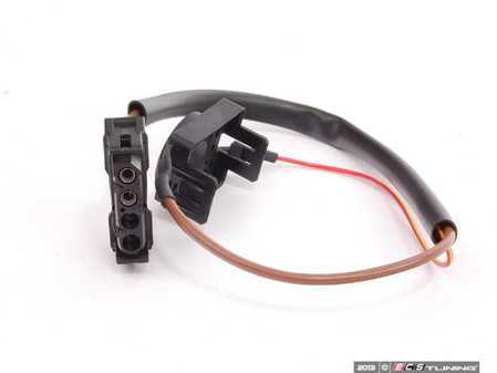 ES#157893 - 54217143357 - Hard Top Lock Contact - Left - (NO LONGER AVAILABLE) - For convertible models with factory hardtop - Genuine BMW - 