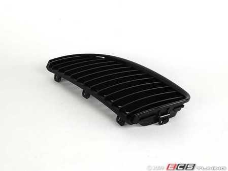 ES#259065 - 51712151895 - Left BMW Performance Black-Out Grille - Driver - Change the look of your BMW with the black out grilles - Genuine BMW M Performance - BMW