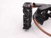 ES#157893 - 54217143357 - Hard Top Lock Contact - Left - (NO LONGER AVAILABLE) - For convertible models with factory hardtop - Genuine BMW - 