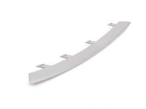 ES#264476 - 51117203795 - E89 Front Bumper Trim - Left - Located on the right side of the bumper - Genuine BMW - BMW