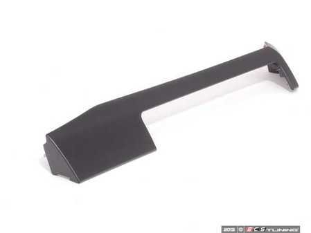ES#117507 - 51457116974 - Center Dash Trim - Moon Grey - Replace your broken or missing trim! - Genuine BMW - BMW