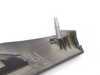 ES#117507 - 51457116974 - Center Dash Trim - Moon Grey - Replace your broken or missing trim! - Genuine BMW - BMW