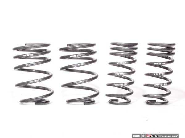 H&R - 50452 - Sport Springs H&R Set - Priced As Set R56 S/JCW