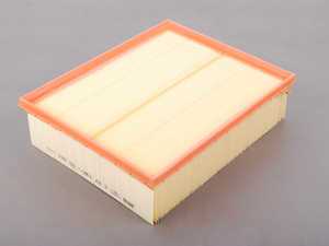 ES#251948 - 06C133843 - Air Filter - Keep clean air running through your engine - Mann - Audi