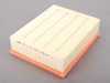 ES#251948 - 06C133843 - Air Filter - Keep clean air running through your engine - Mann - Audi