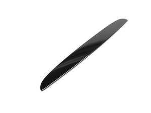 ES#259067 - 51712151897 - BMW Performance Black-Out Hood Trim- Driver (Left) - Change the look of your BMW with the black out grilles - Genuine BMW M Performance - BMW