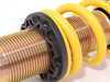 ES#2795616 - 90610 - ST X Performance Coilover System - Fixed Damping - Height adjustable with average lowering of 1.4"-2.6"F, 0.8"-2.0"R. - Suspension Techniques - BMW