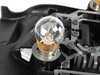 ES#174773 - 63218364730 - Bulb Carrier - Right - For vehicles with amber turn indicators - Genuine BMW - BMW
