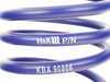 ES#2574786 - 54751KONIA - H&R Sport Spring & Koni Adjustable Shocks - Avg lowering 2005-2007(1.5"F & 1.4"R) 2008-(0.9"F & 0.8"R) - Assembled By ECS - Volkswagen