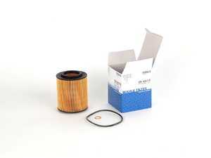ES#10312 - 11427512300 - Oil Filter Kit - OE quailty for your BMW - Mahle - BMW