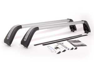 ES#253686 - 82712149225 - Roof Rack Base Bars - To add a roof rack to your MINI - Genuine MINI - MINI