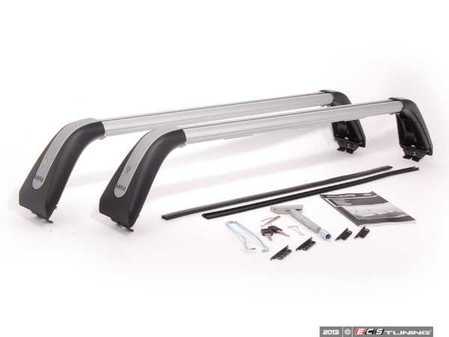 ES#253686 - 82712149225 - Roof Rack Base Bars - To add a roof rack to your MINI - Genuine MINI - MINI