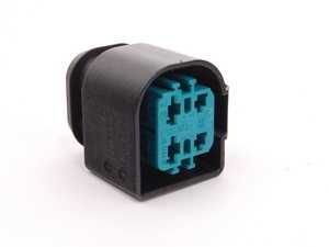 ES#254296 - 12527539072 - Socket Housing - Water pump socket housing - Genuine BMW - BMW