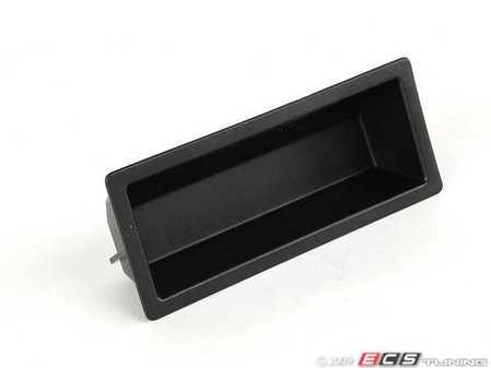 ES#82347 - 51166954946 - Ashtray Storage Cubby - Front - For vehicles without smoker package - Genuine BMW - BMW