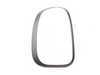 ES#2581817 - 51132296301 - Taillight Trim Ring Gray - Left - Upgrade to the gray ring, part of black line - Genuine MINI - MINI