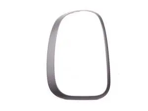 Taillight Trim Ring Gray - Left