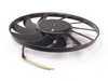 ES#2598439 - 8E0959455K - Electric Cooling Fan - Left (400mm) - Keep your cooling system operating properly - Febi - Audi