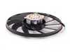 ES#2598439 - 8E0959455K - Electric Cooling Fan - Left (400mm) - Keep your cooling system operating properly - Febi - Audi