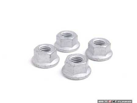 Genuine BMW - 31352283965KT - Front Sway Bar Installation Kit - 28mm