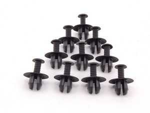 ES#2594639 - 51717001494KT - Rivet - Pack Of 10 - Genuine BMW - 