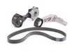 ES#2587136 - 11287566789KT - Accessory Belt Kit - belt 6PK905 - Complete accessory belt pulley change - Genuine MINI - MINI