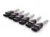 ES#2568791 - 022905715BKT5 - Ignition Coil - Set Of Six - Keep your engine running strong - Bremi - Audi Volkswagen Porsche