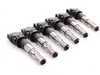 ES#2568791 - 022905715BKT5 - Ignition Coil - Set Of Six - Keep your engine running strong - Bremi - Audi Volkswagen Porsche