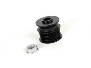 ES#29431 - 12311713945 - Alternator Pulley - (NO LONGER AVAILABLE) - For vehicles with a 90 amp Valeo brand alternator - Genuine BMW - 