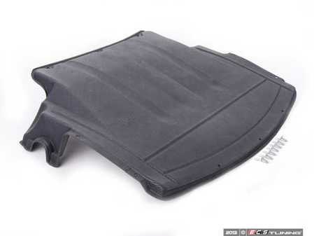 ES#2622823 - 51718268344KT - Belly Pan - Keep your engine protected - includes basic installation hardware - Bremmen Parts - BMW