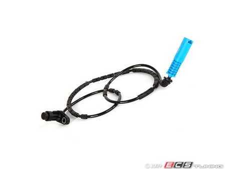 ES#63123 - 34526756383 - Rear ABS Sensor - Priced Each - Turn that ABS light off, replace the sensor - Genuine BMW - BMW