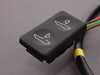 ES#1425583 - 92861312000 - Sunroof Switch - With harness - Genuine Porsche - Porsche
