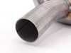 ES#2622871 - 1244906621 - Center Muffler - Complete assembly - Ready to install on your vehicle - Eberspaecher - Mercedes Benz