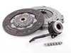 ES#2357 - 02MCK - Clutch Kit - Includes pressure plate, clutch disc, throwout bearing, and pressure plate hardware - Assembled By ECS - Audi Volkswagen