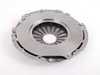 ES#2357 - 02MCK - Clutch Kit - Includes pressure plate, clutch disc, throwout bearing, and pressure plate hardware - Assembled By ECS - Audi Volkswagen