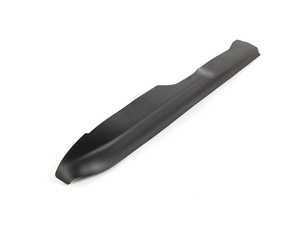 ES#143157 - 52108248211 - Seat Rail Trim Cover - Left - Covers the seat frame rails. - Genuine BMW - BMW