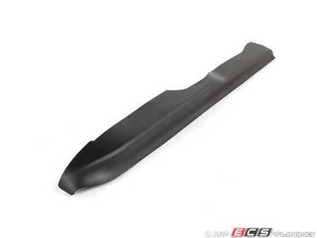 ES#143157 - 52108248211 - Seat Rail Trim Cover - Left - Covers the seat frame rails. - Genuine BMW - BMW