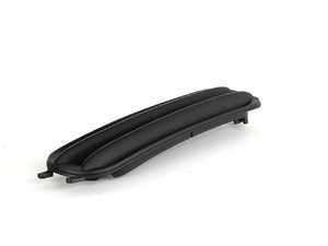 ES#75215 - 51118195294 - E46 Fog Light Grille - Right - Grille insert for the right fog light - Genuine BMW - BMW