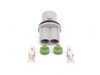 ES#1604502 - 0005400966 - Bulb Socket - Priced Each - Includes connectors and seals - Genuine Mercedes Benz - Mercedes Benz