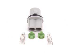 ES#1604502 - 0005400966 - Bulb Socket - Priced Each - Includes connectors and seals - Genuine Mercedes Benz - Mercedes Benz