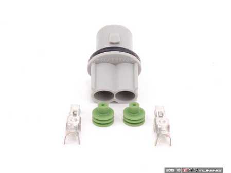 ES#1604502 - 0005400966 - Bulb Socket - Priced Each - Includes connectors and seals - Genuine Mercedes Benz - Mercedes Benz